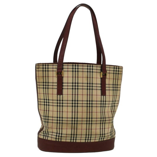 Burberry Luxury Nova Check Tote Tote Bag Check Tote 18