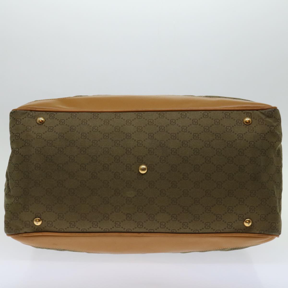 Gucci Travel Bag Canvas