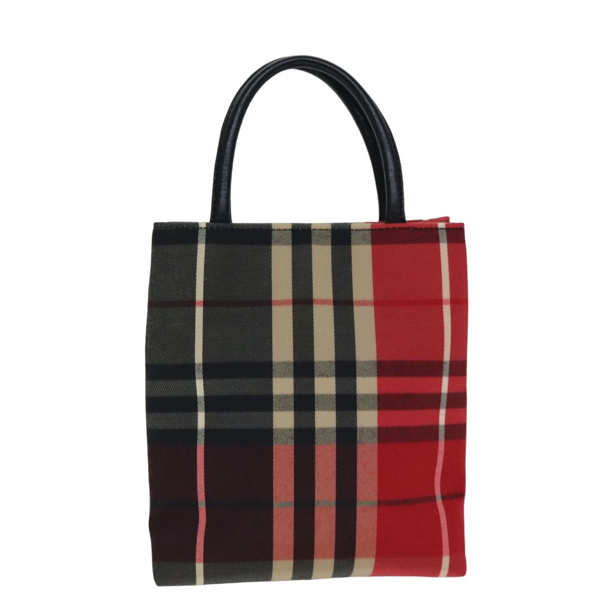 Burberry Luxury Nova Check Handbag Travel Bag Check Handbag 145