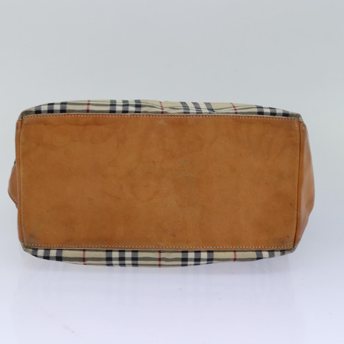 Burberry Luxury Nova Check Handbag Travel Bag Check Handbag 168