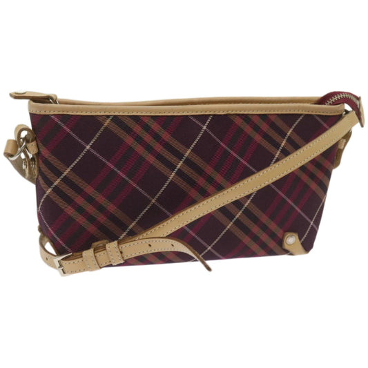 Burberry Luxury Nova Check Shoulder Bag Shoulder Bag 88