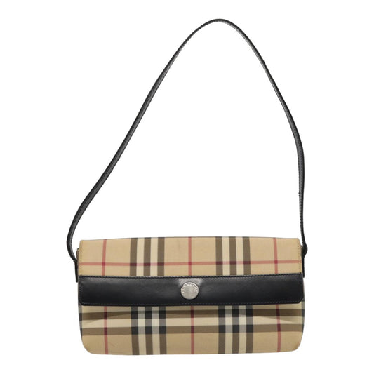 Burberry Luxury Nova Check Shoulder Bag Shoulder Bag 212