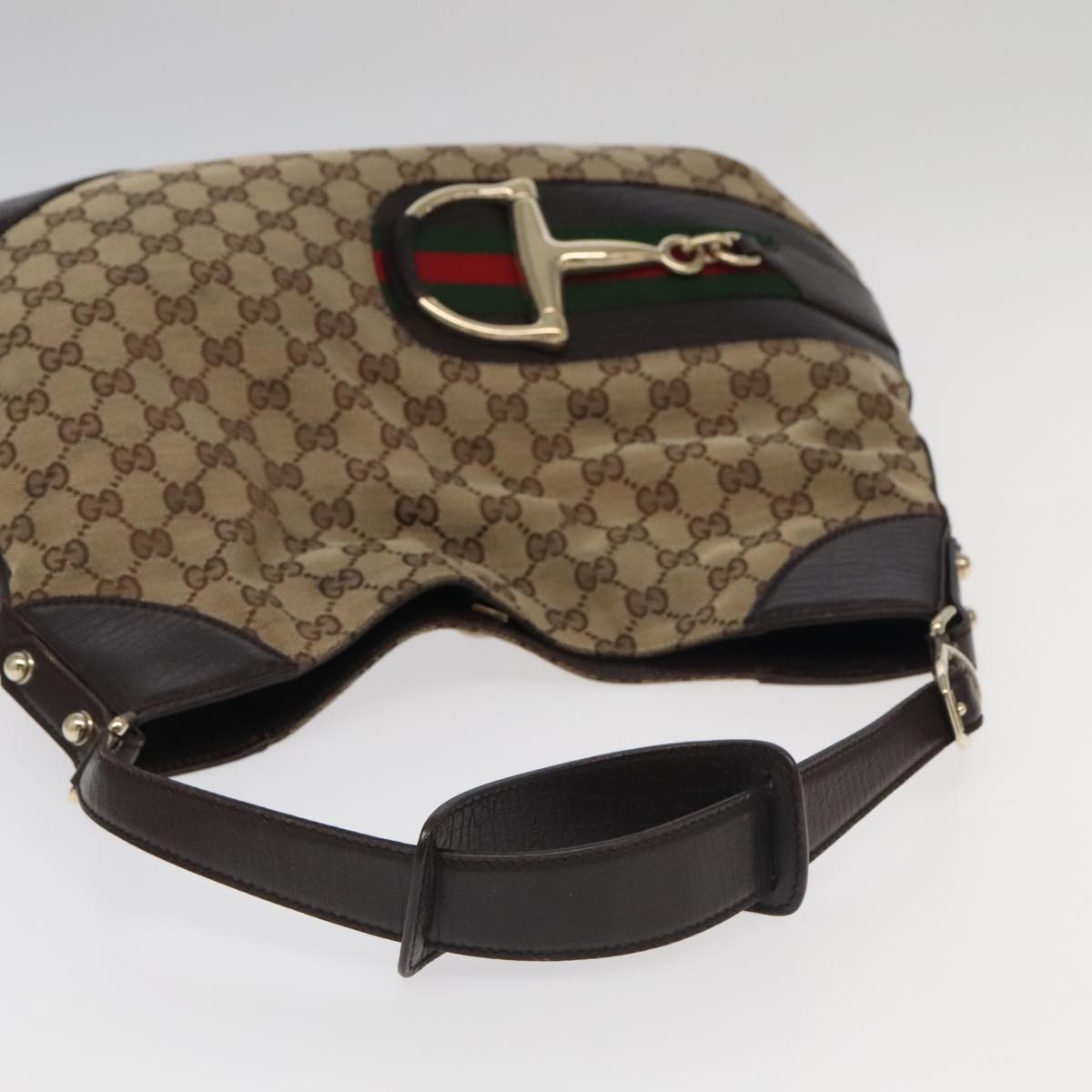 Gucci Horsebit Shoulder Bag Horsebit 108