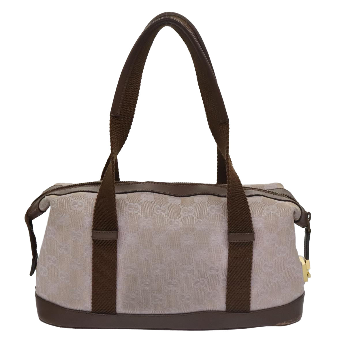 Gucci Gucci Gg Canvas 1487 Travel Bag