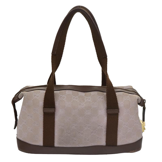 Gucci Gucci Gg Canvas 1487 Travel Bag