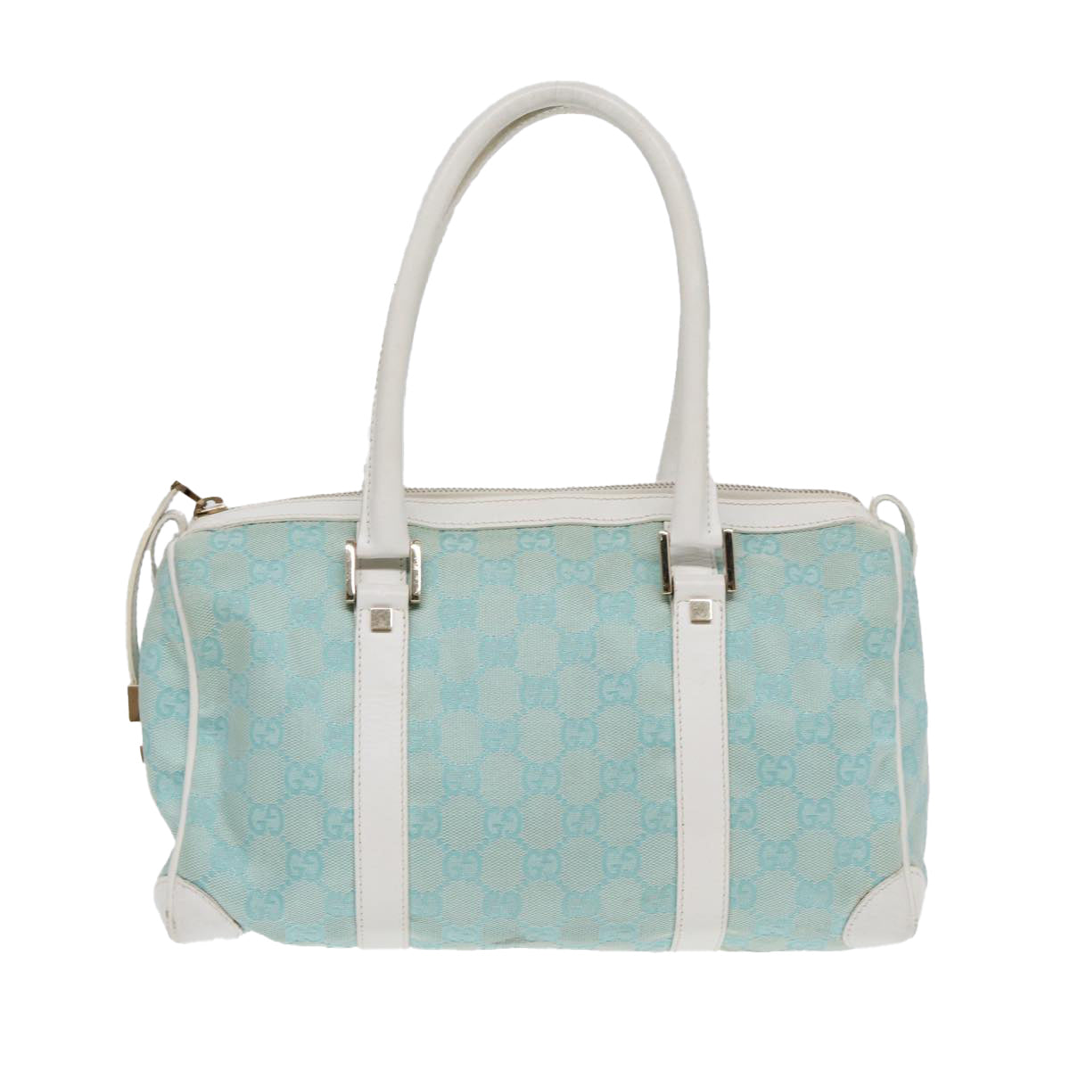 Gucci Gucci Gg Canvas 1249 Travel Bag