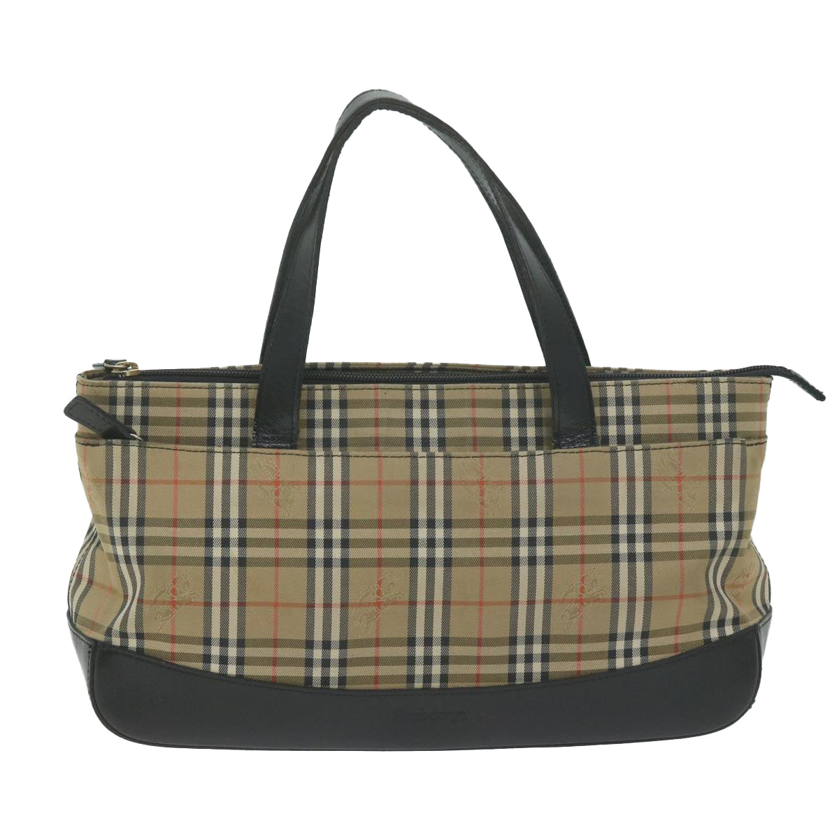 Burberry Luxury Nova Check Handbag Travel Bag Check Handbag 76