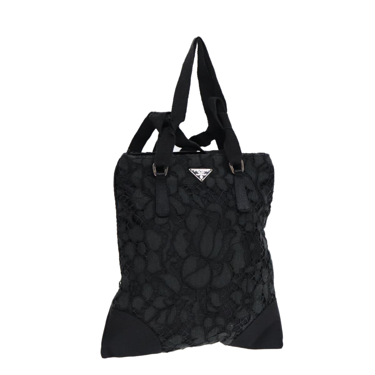 Prada Tessuto Handbag Travel Bag Tessuto Handbag 417