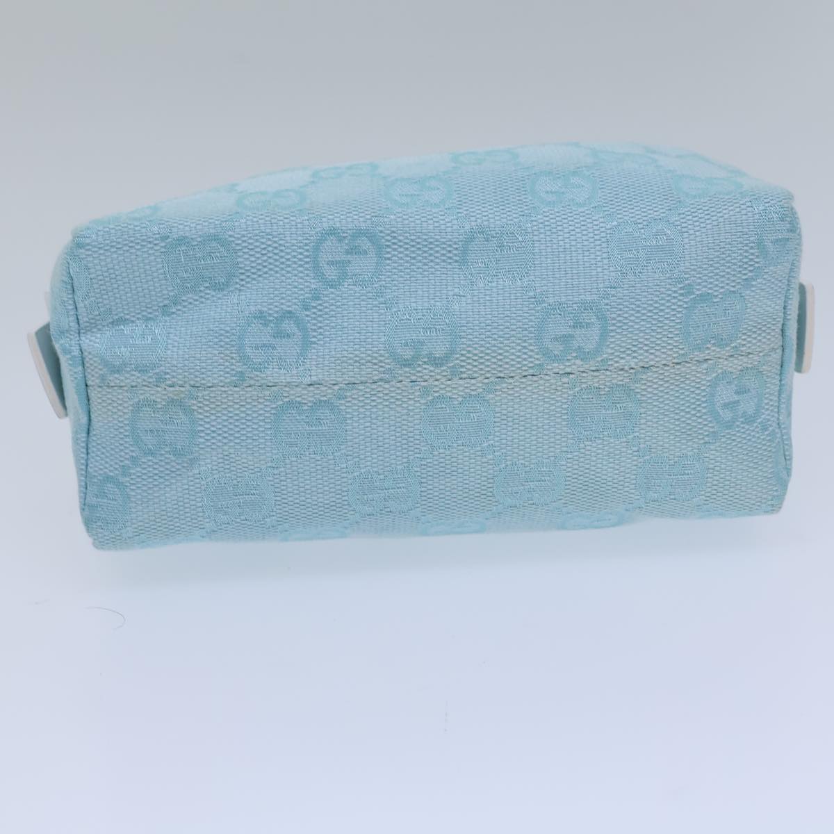 Gucci Clutch Bag Canvas Canvas 707