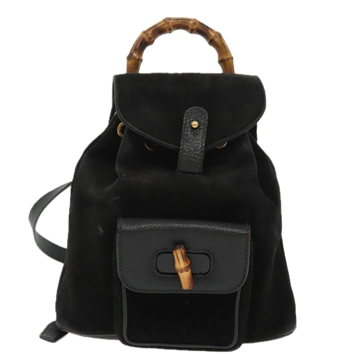 Gucci Bamboo Backpack Bamboo 804