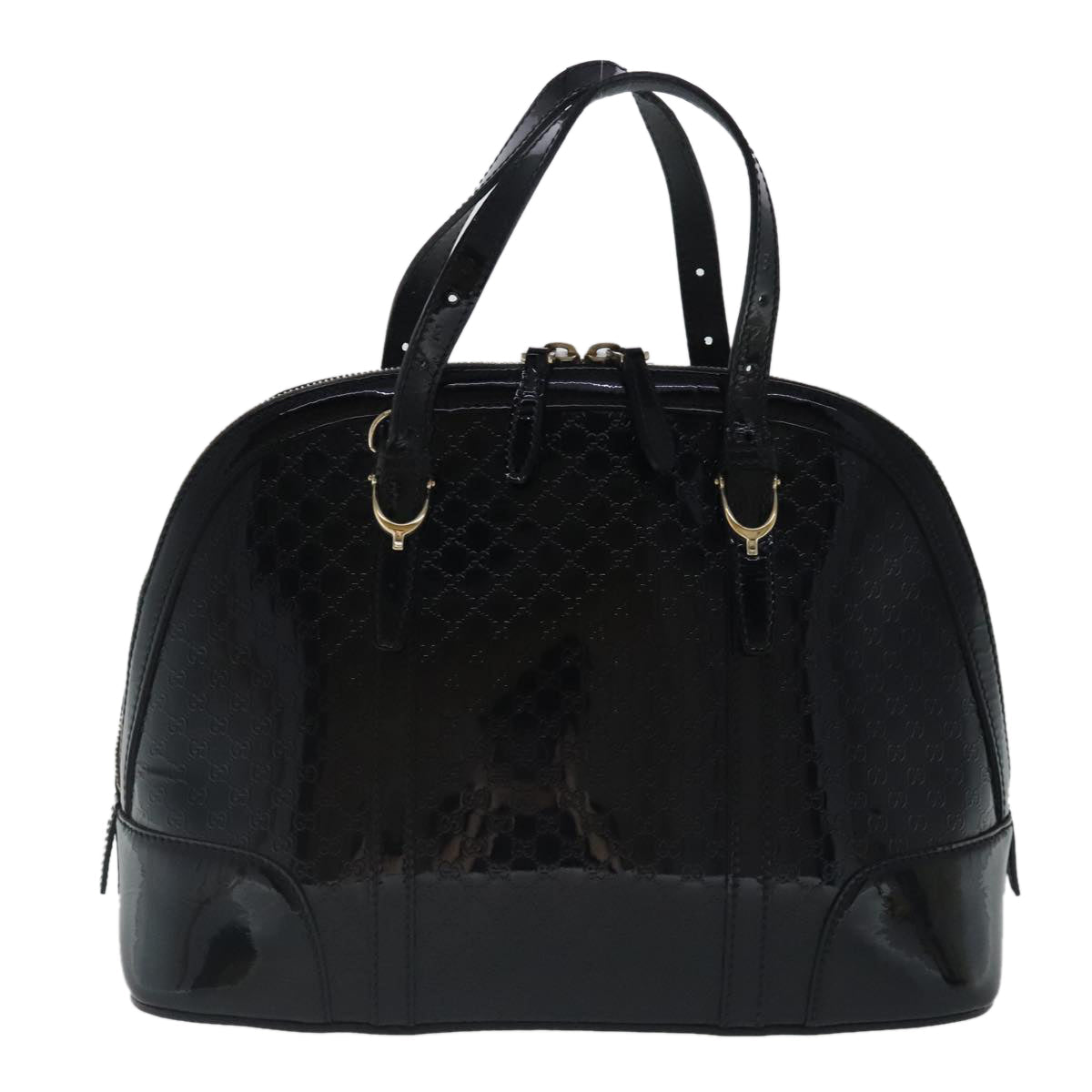 Gucci Micro ssima Handbag Travel Bag Guccissima 108