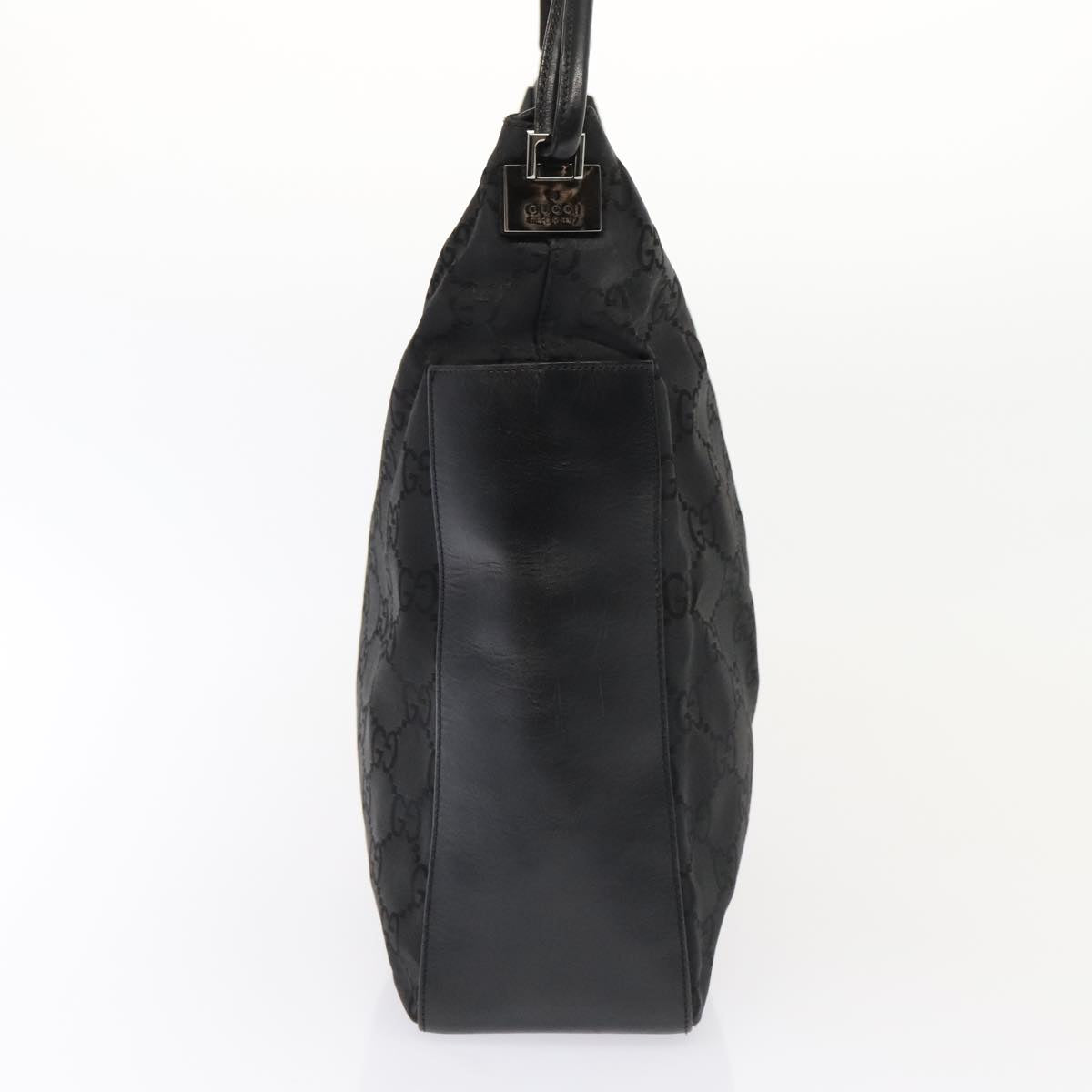 Gucci Shoulder Bag Canvas Canvas 1338