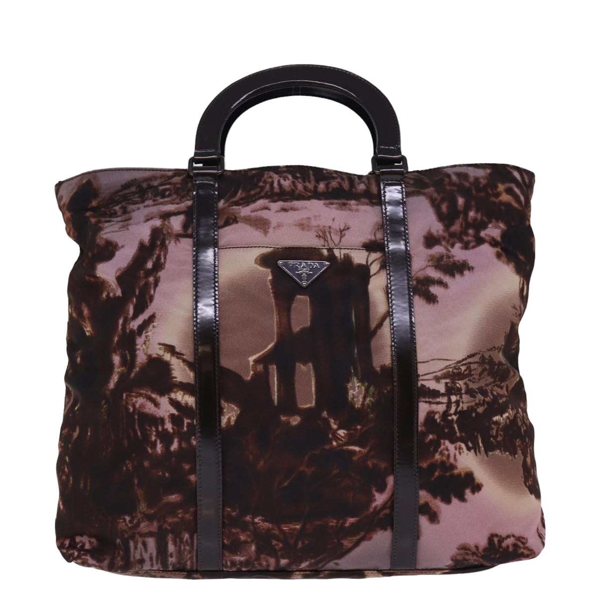 Prada Tessuto Handbag Travel Bag Tessuto Handbag 277