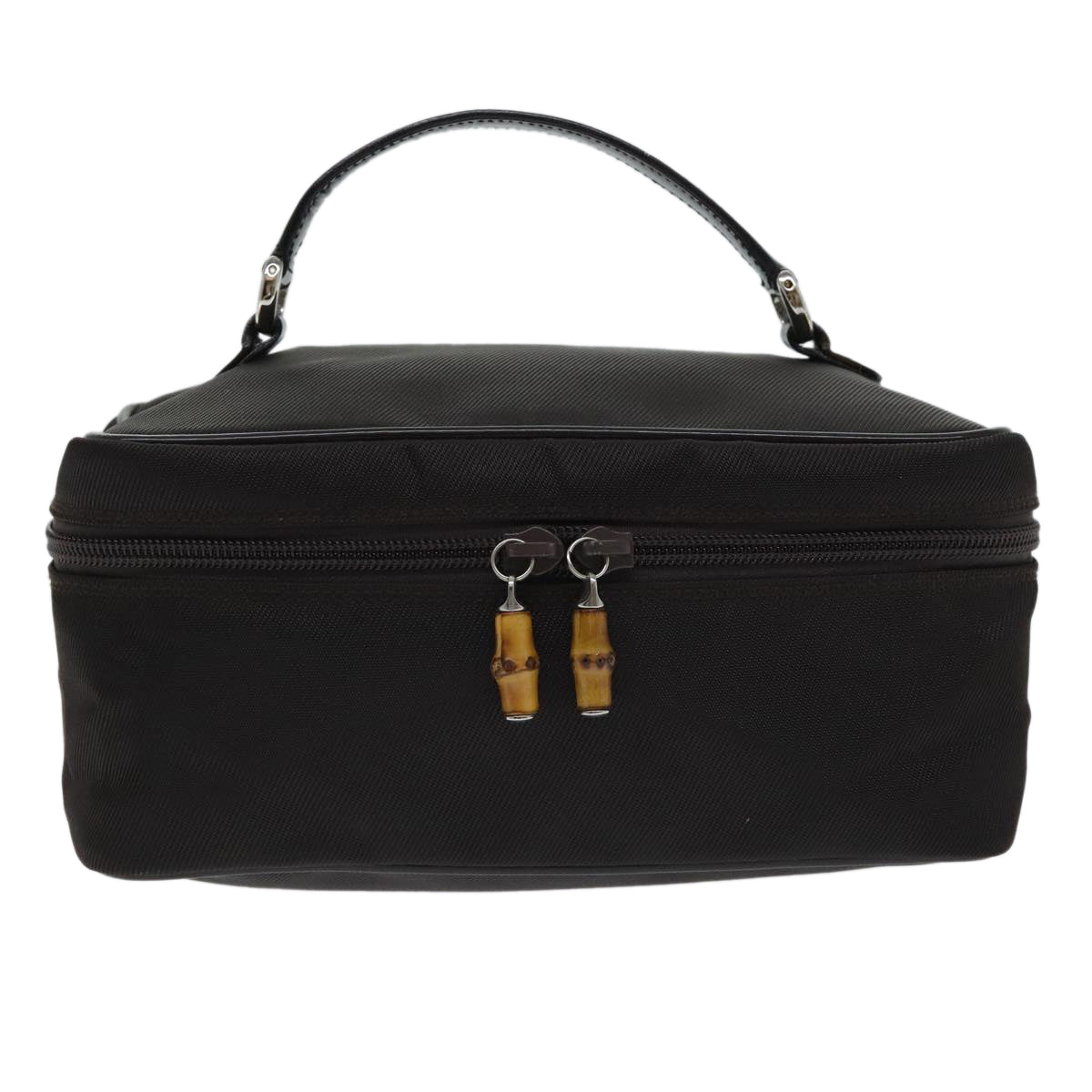 Gucci Bamboo Clutch Bag Bamboo 732