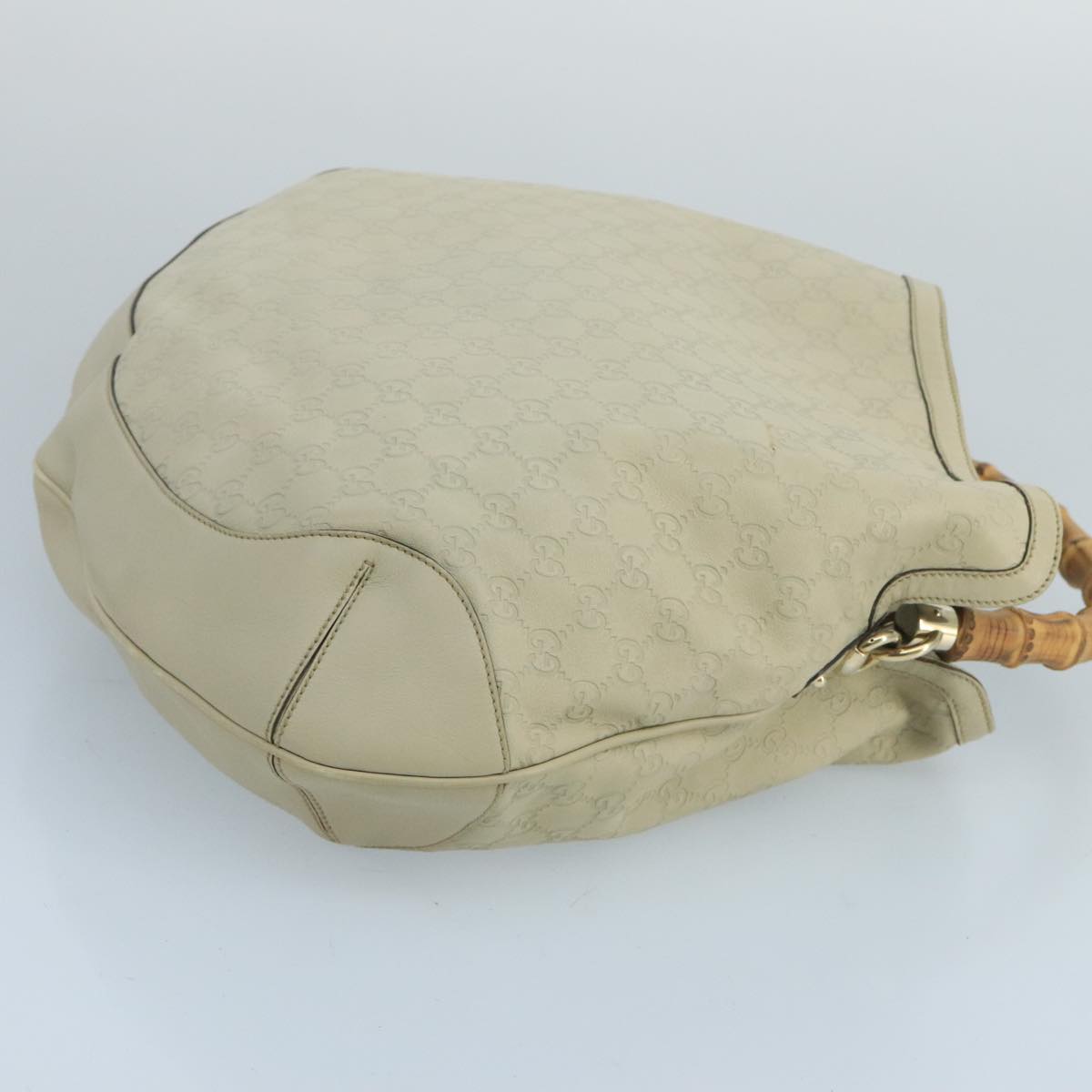 Gucci Bamboo Handbag Travel Bag Bamboo 816