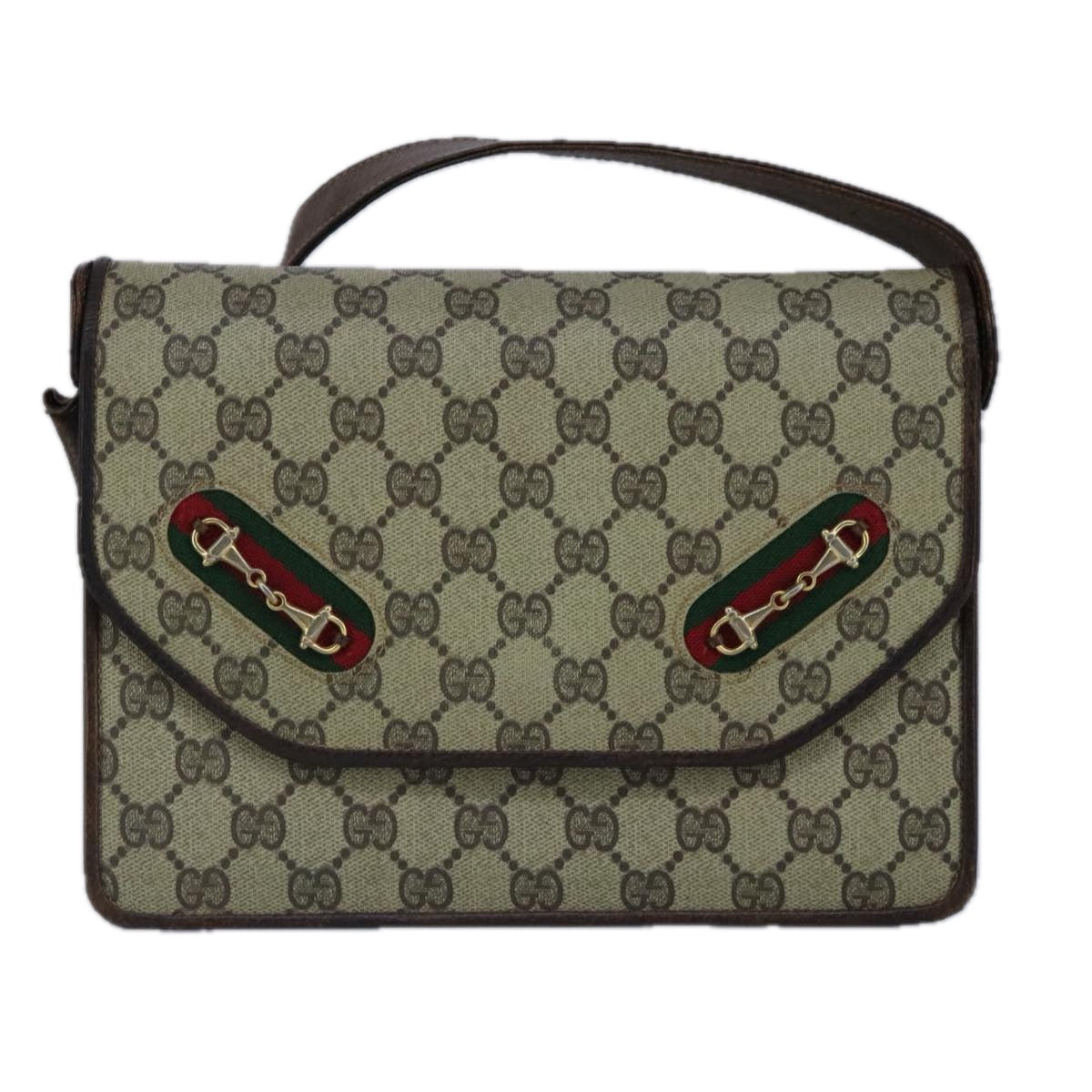 Gucci Horsebit Shoulder Bag Horsebit 110