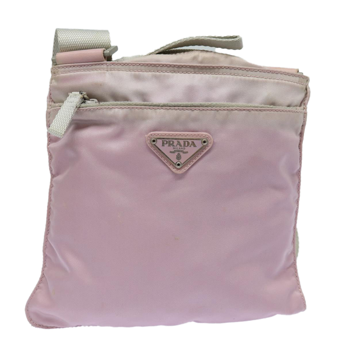 Prada Tessuto Shoulder Bag Shoulder Bag 443