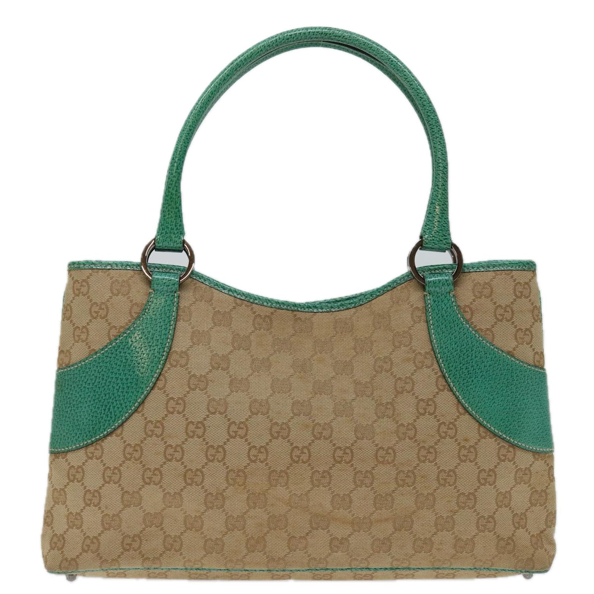 Gucci Tote Bag Canvas Canvas 561