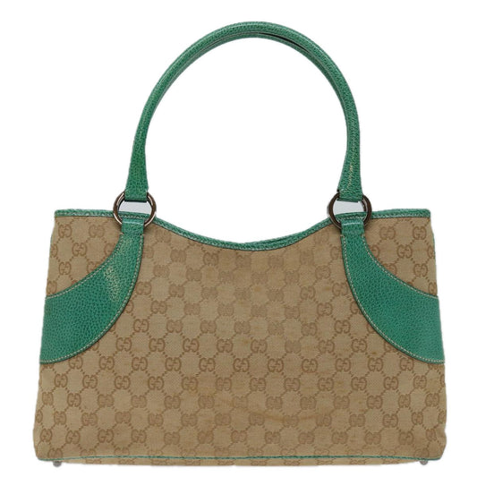 Gucci Tote Bag Canvas Canvas 561