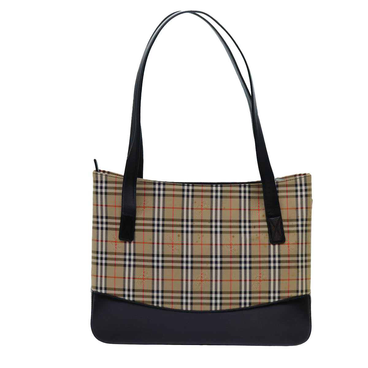 Burberry Luxury Nova Check Tote Tote Bag Check Tote 41