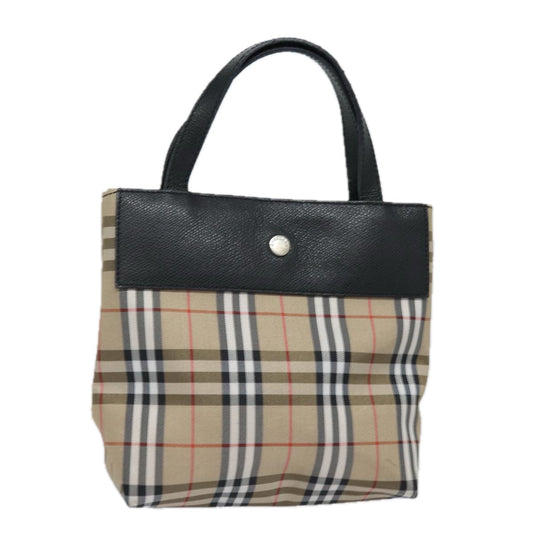 Burberry Luxury Nova Check Handbag Travel Bag Check Handbag 177