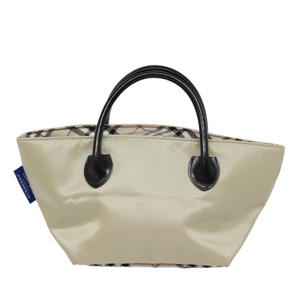 Burberry Luxury Nova Check Handbag Travel Bag Check Handbag 275