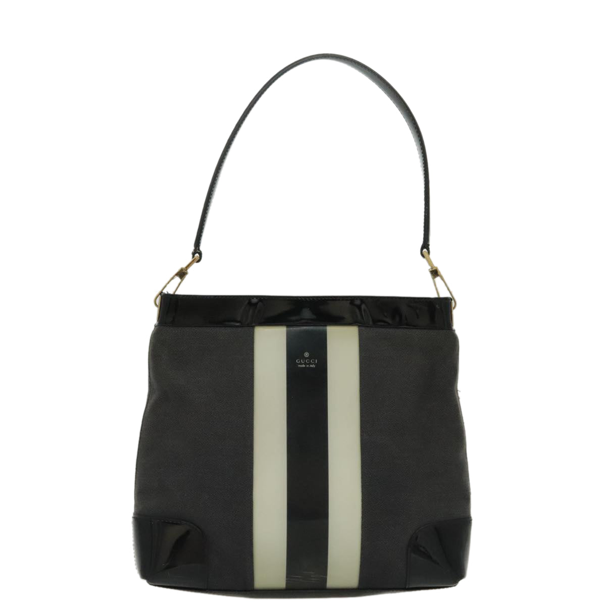 Gucci Web Shoulder Bag