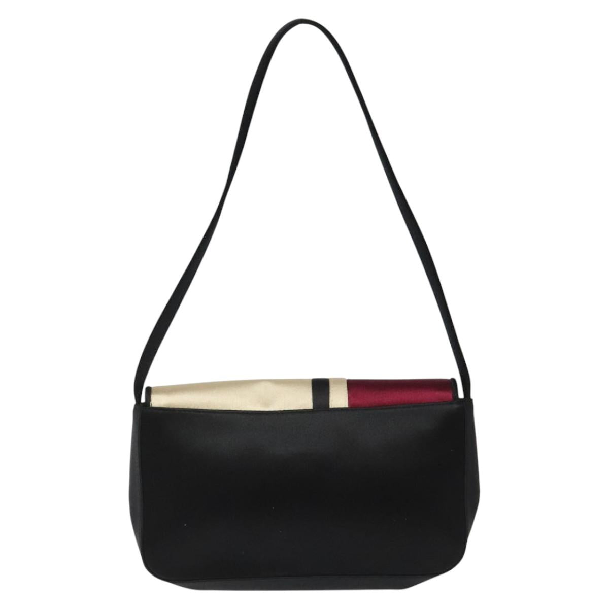 Burberry Multicolour Fabric Shoulder Bag
