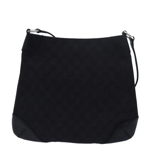 Gucci Shoulder Bag Canvas Canvas 1070