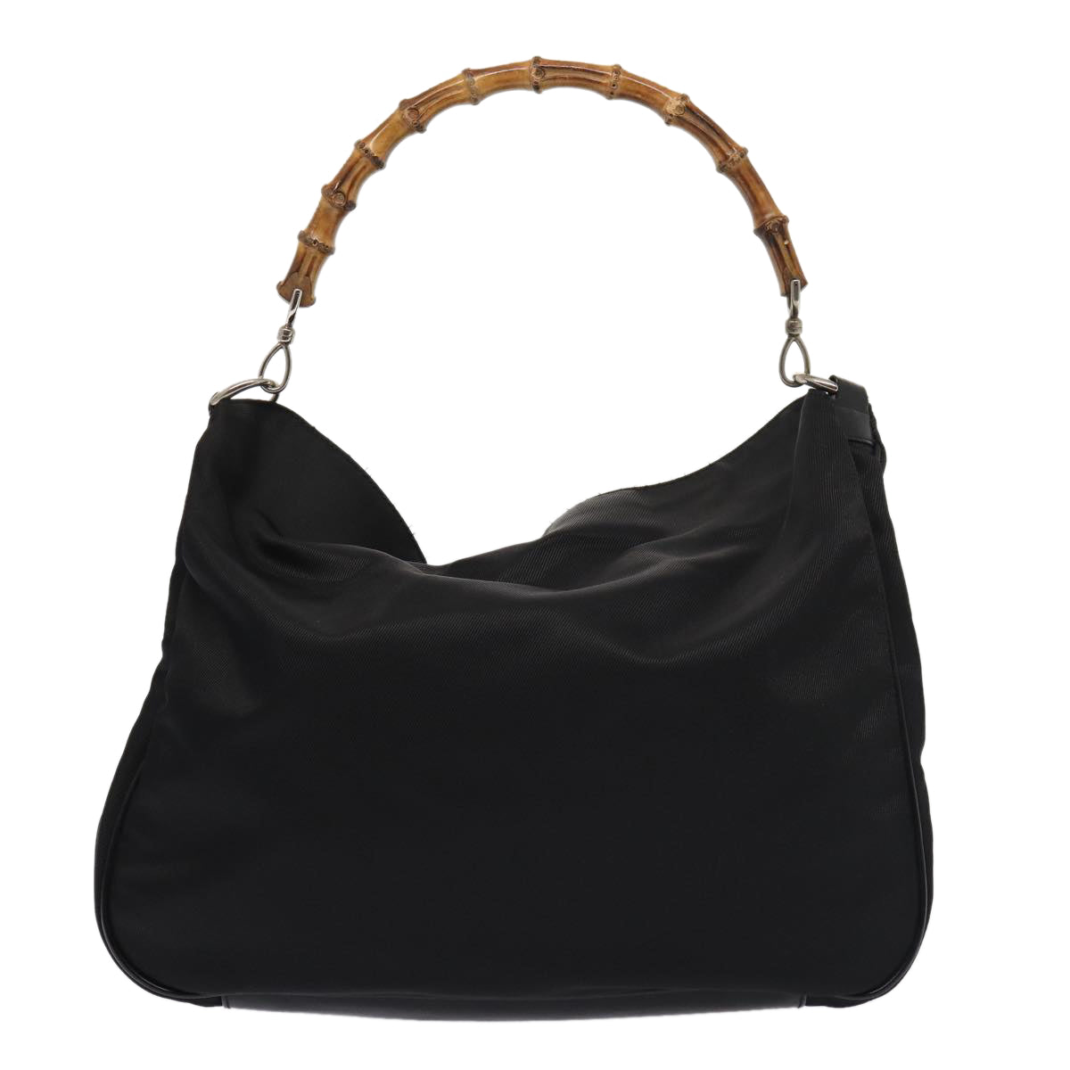 Gucci Bamboo Handbag Travel Bag Bamboo 634