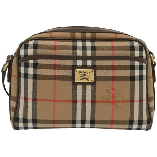 Burberry Luxury Nova Check Shoulder Bag Shoulder Bag 30