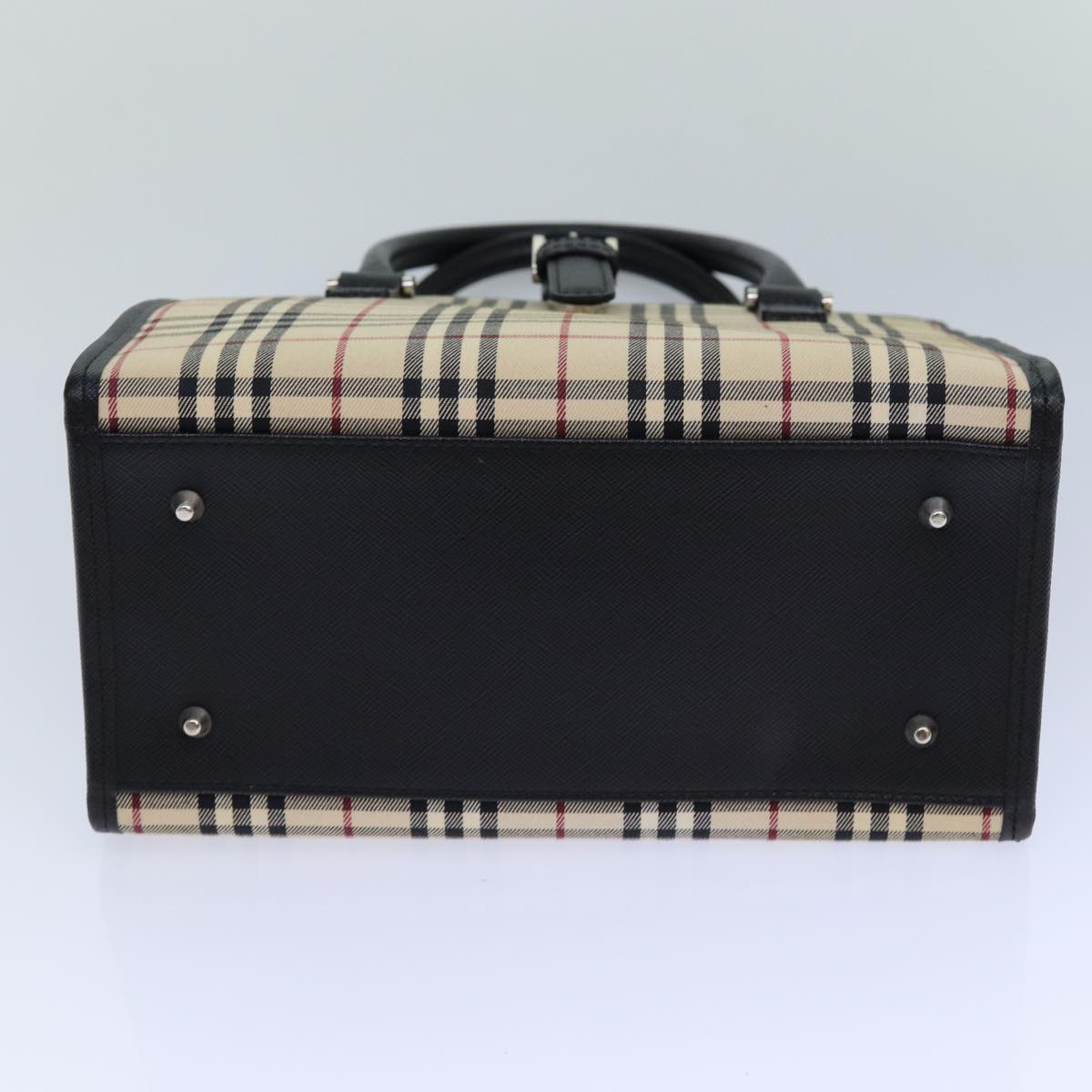 Burberry Luxury Nova Check Handbag Travel Bag Check Handbag 179