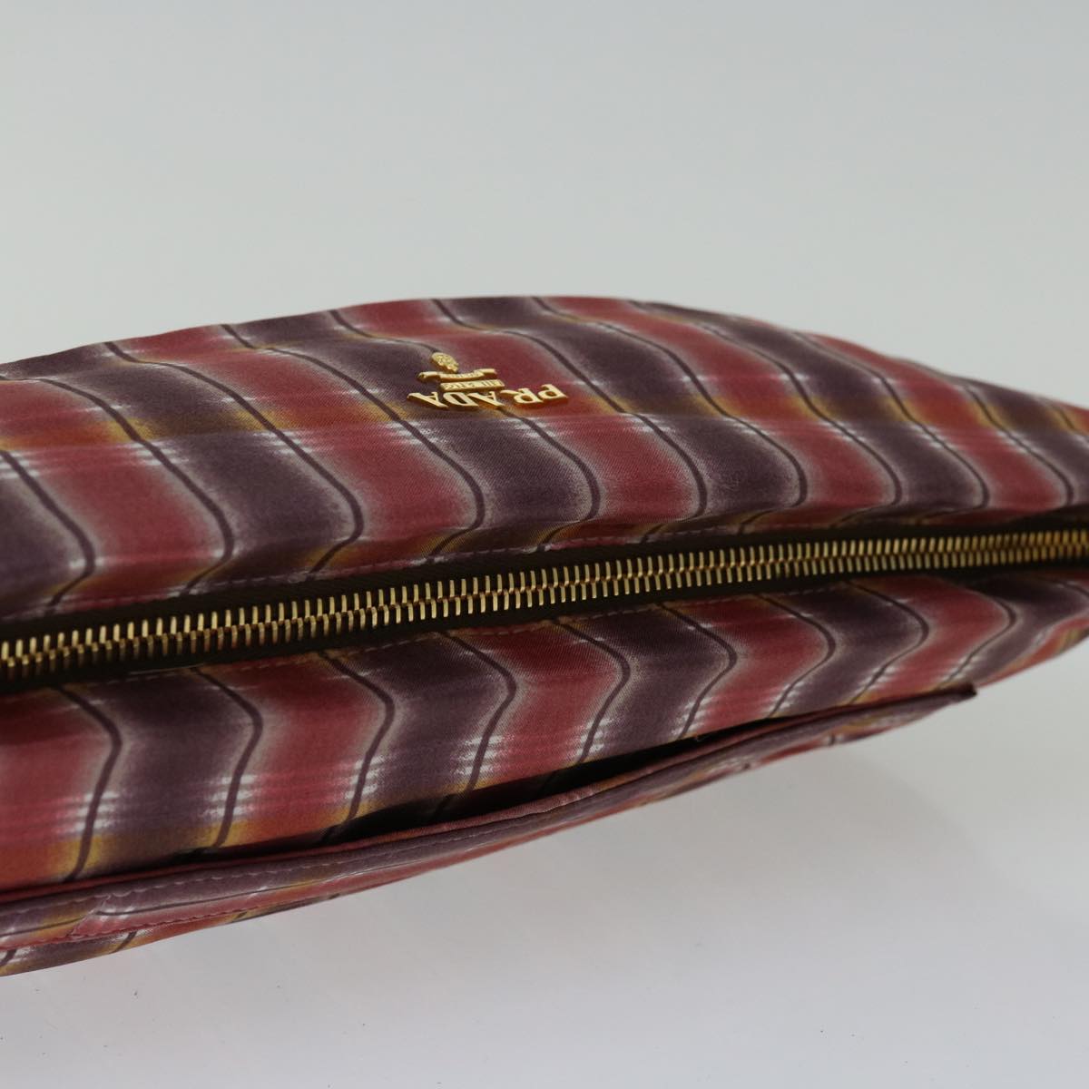 Prada Tessuto Clutch Bag Clutch Bag 62