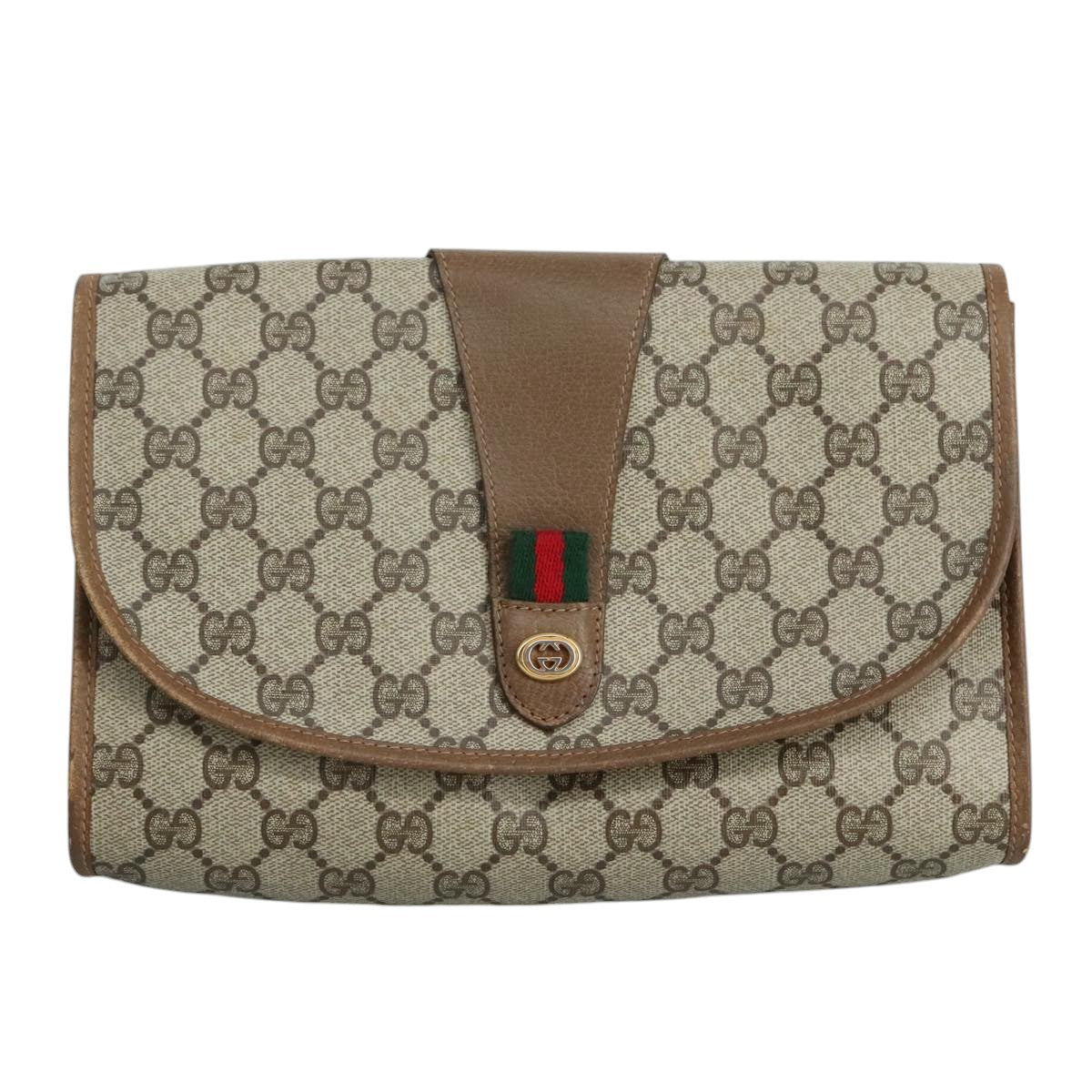 Gucci Ophidia Clutch Bag Ophidia 435