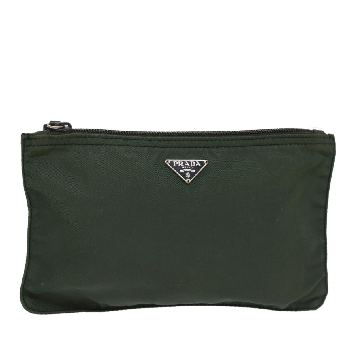Prada Tessuto Clutch Bag Clutch Bag 40