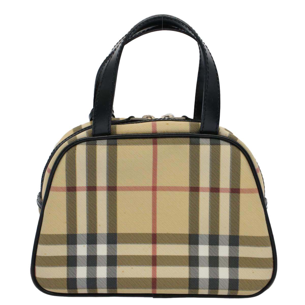 Burberry Luxury Nova Check Handbag Travel Bag Check Handbag 32