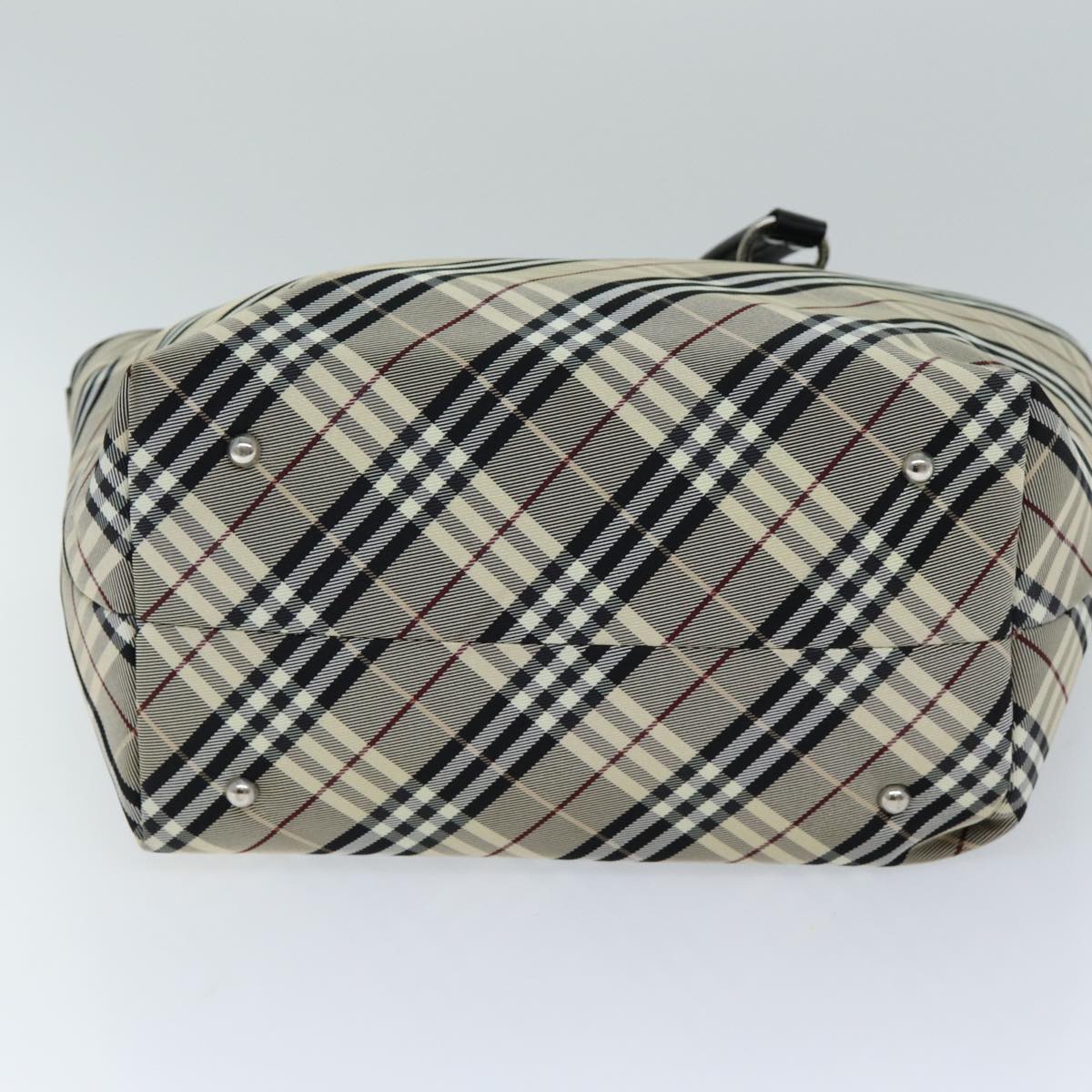 Burberry Luxury Nova Check Tote Tote Bag Check Tote 62