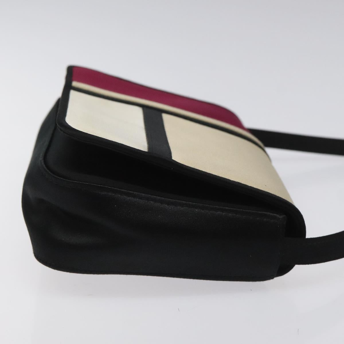 Burberry Multicolour Fabric Shoulder Bag