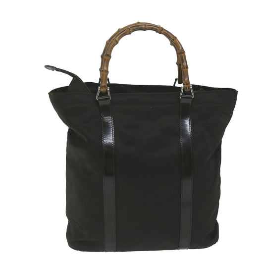 Gucci Bamboo Tote Bag Bamboo 221