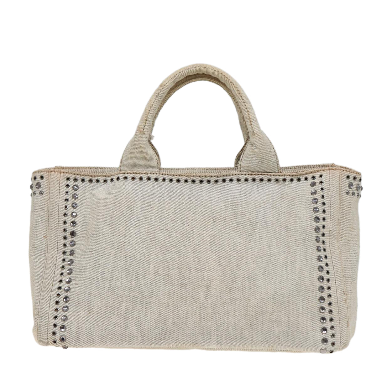 Prada Canapa Handbag Travel Bag Canapa Handbag 36
