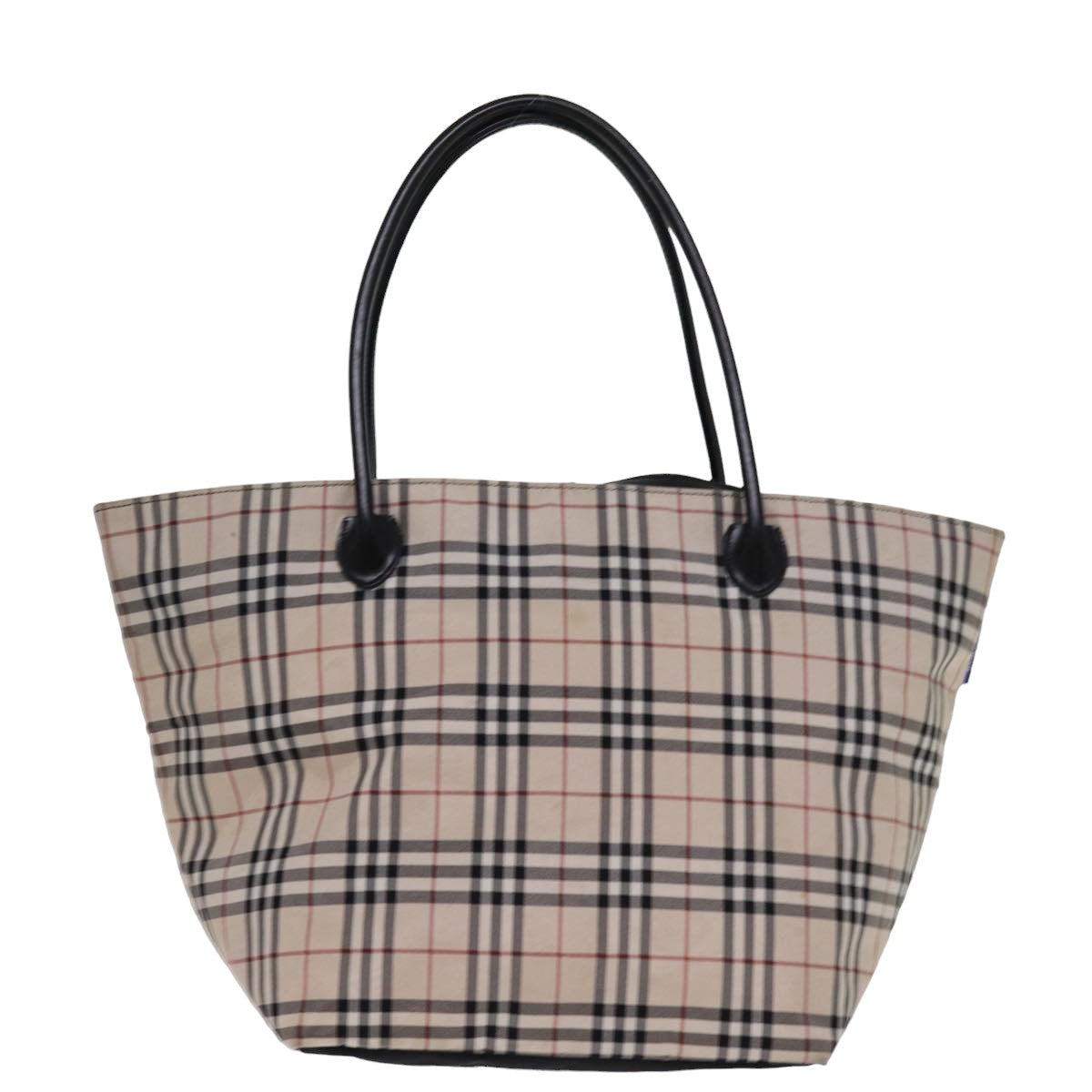 Burberry Luxury Nova Check Tote Tote Bag Check Tote 69