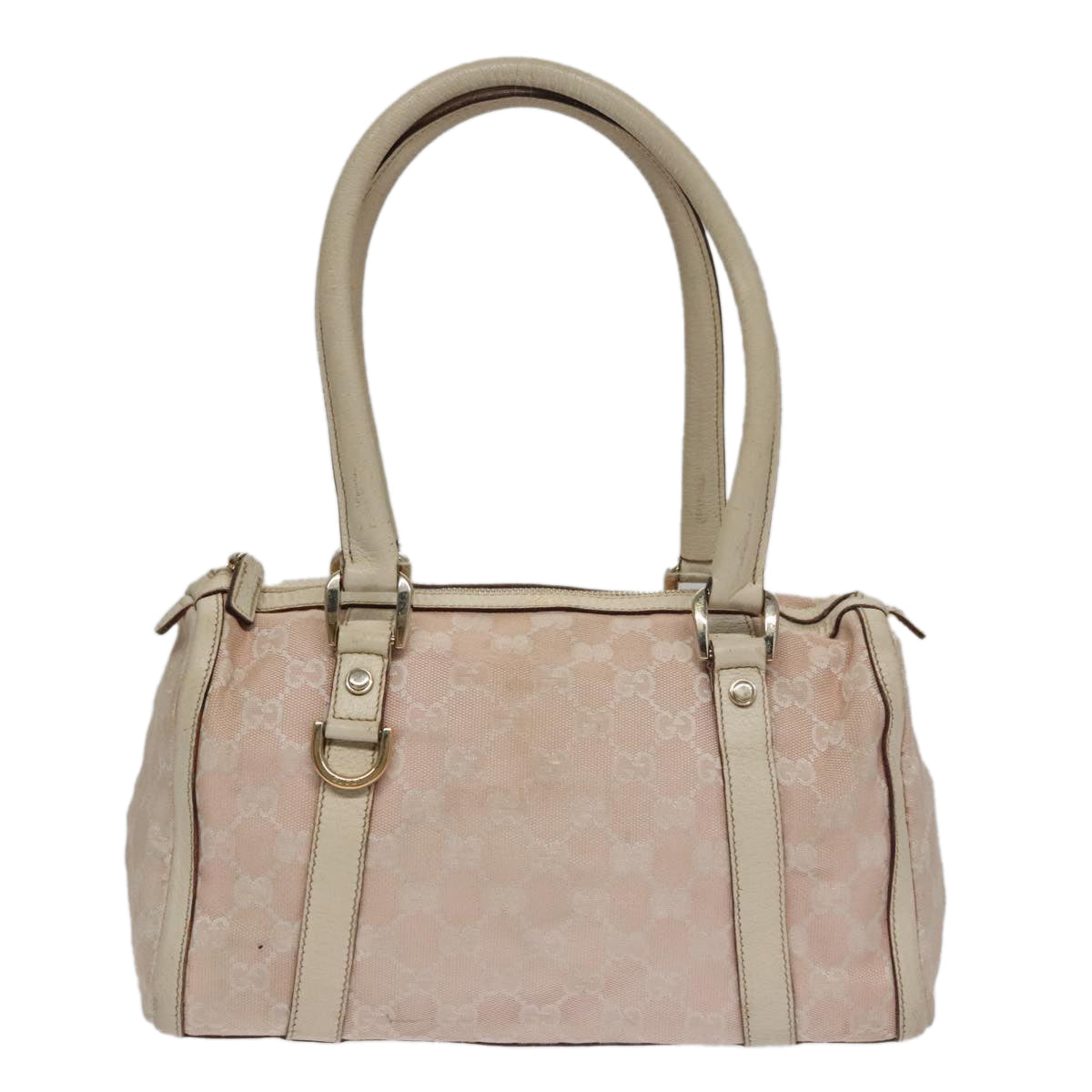 Gucci Gucci Gg Canvas 1582 Travel Bag
