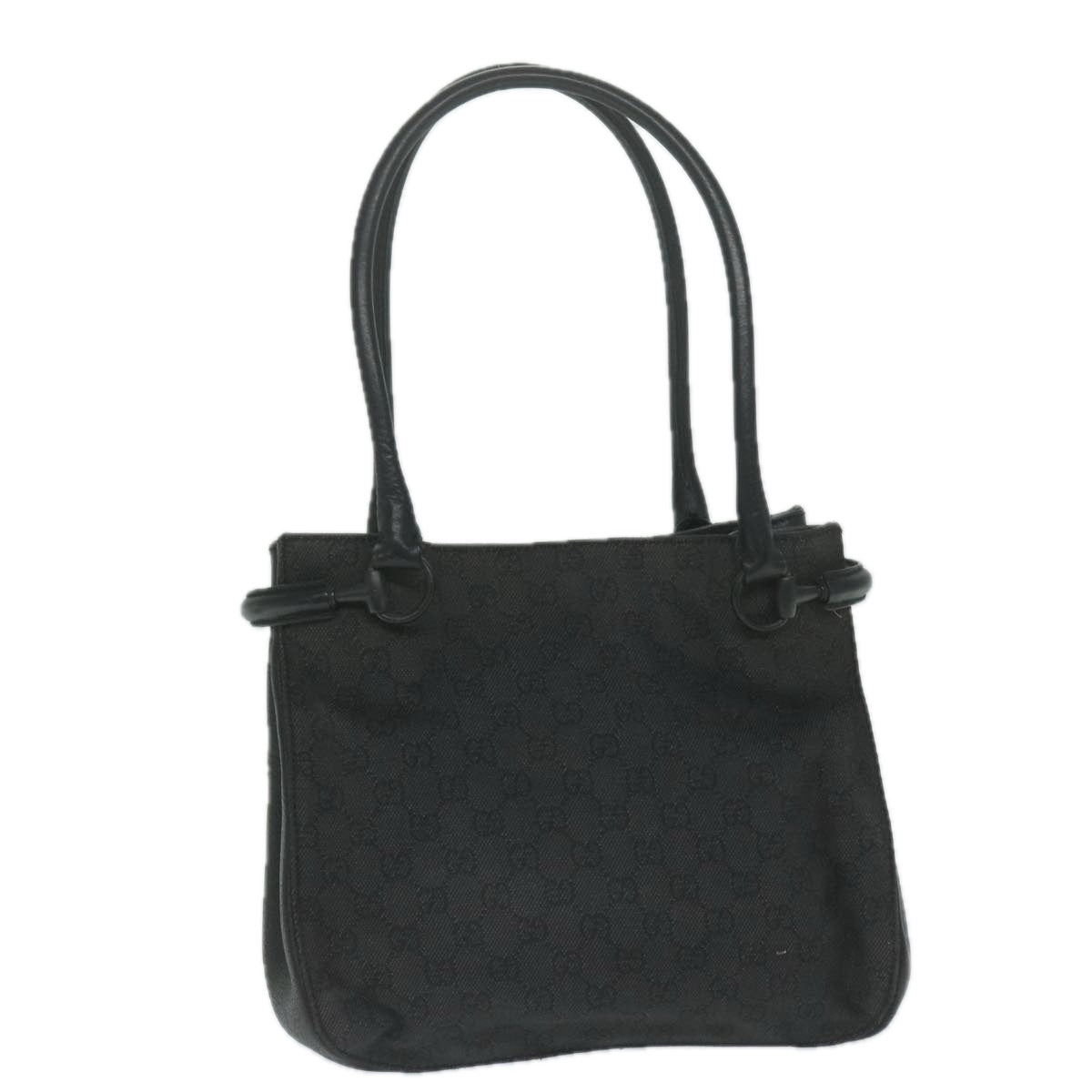 Gucci Shoulder Bag Canvas Canvas 335