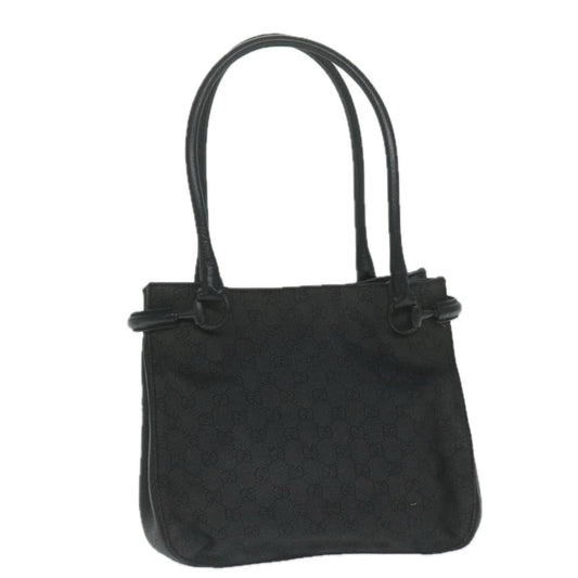 Gucci Shoulder Bag Canvas Canvas 335