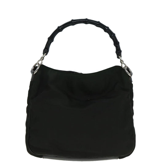 Gucci Bamboo Handbag Travel Bag Bamboo 607