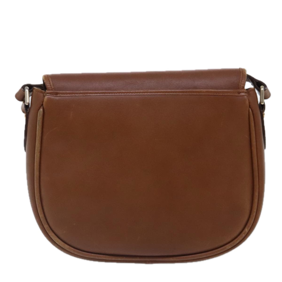 Burberry Shoulder Bag Leather Brown Shoulder Bag 11