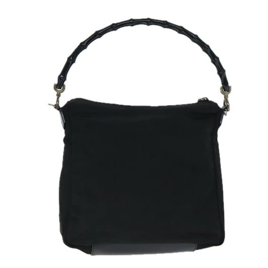 Gucci Bamboo Handbag Travel Bag Bamboo 588