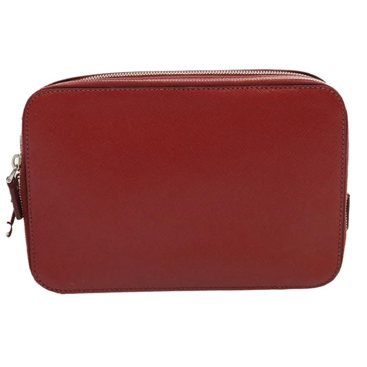 Prada Pionniere Clutch Bag