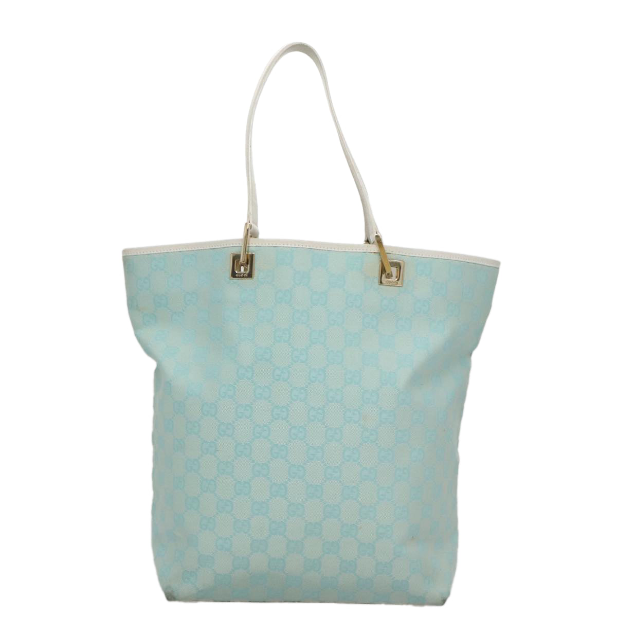 Gucci Tote Bag Canvas Canvas 1460