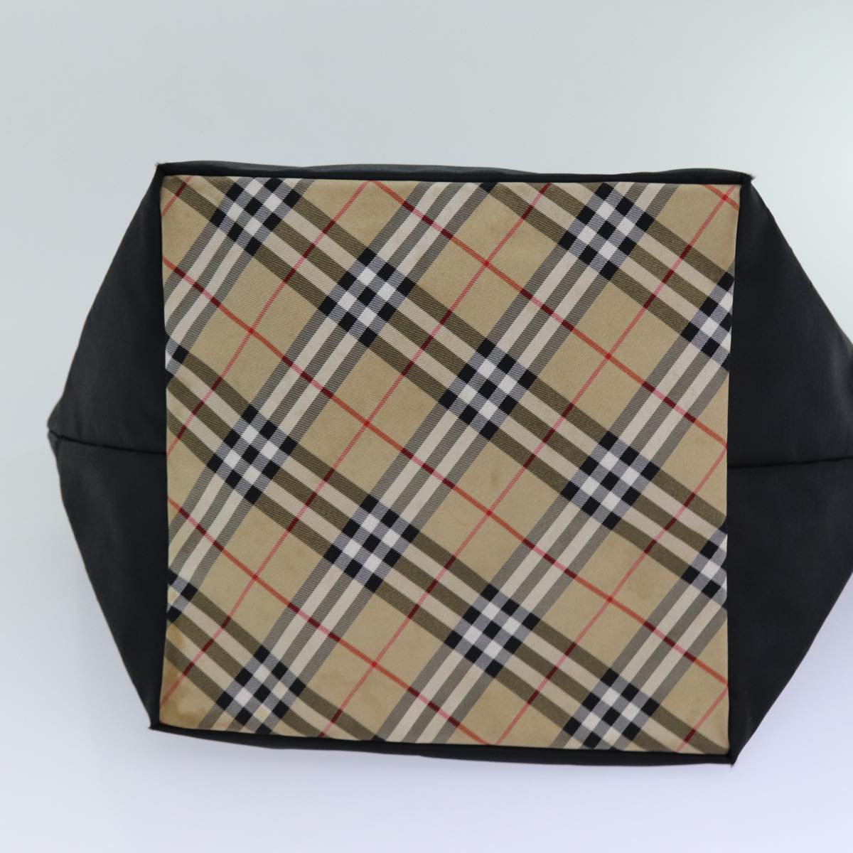 Burberry Luxury Nova Check Handbag Travel Bag Check Handbag 181